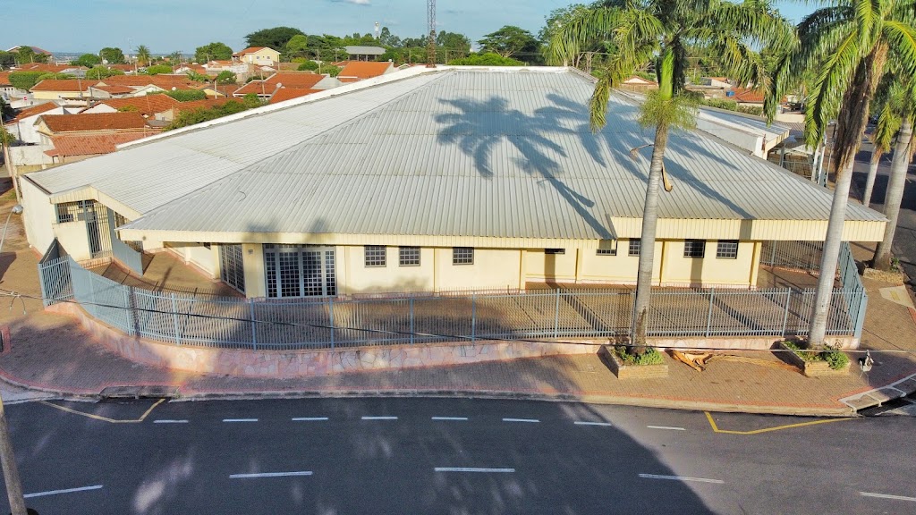 Fachada de Paróquia Imaculada Conceição de Nossa Senhora