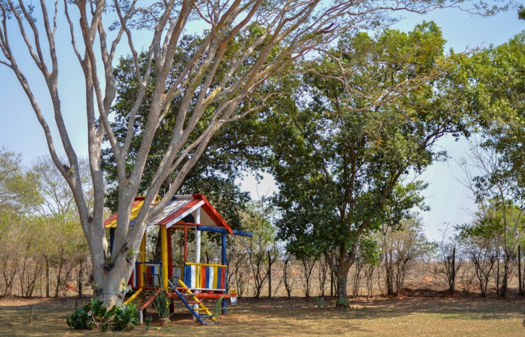 Fachada de Centro Regional de Eventos Metodista