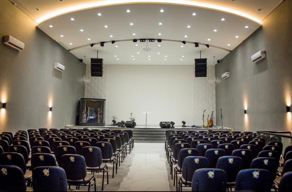 Fachada de Igreja Guardiões Da Fé