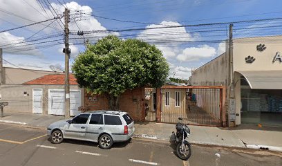 Fachada de Assembléia de Deus Belém