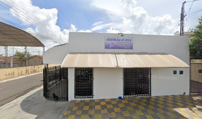 Fachada de Assembléia De Deus Paulistana