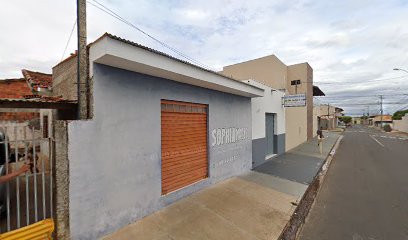 Fachada de Igreja Evangélica Assembléia de Deus