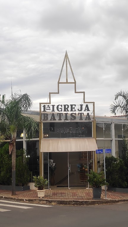 Fachada de IGREJA BATISTA IDE DE LINS