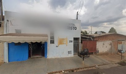 Fachada de IGREJA EVANGELICA PENTECOSTAL ILUMINÁRIA DE CRISTO