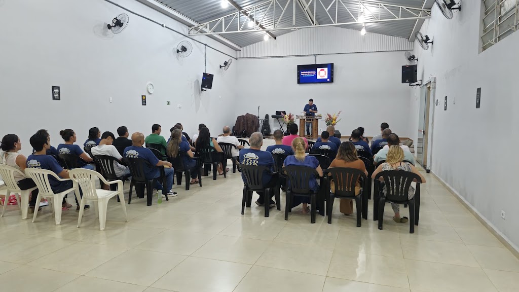 Fachada de IGREJA EVANGELICA FILADELFIA