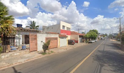 Fachada de Igreja Evangélica Assembleia De Deus
