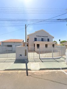 Fachada de Congregação Cristã no Brasil