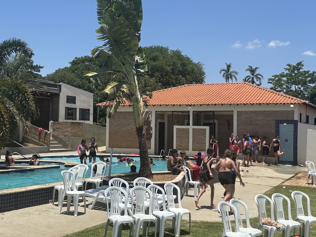 Fachada de Peniel em Lins Lugar de Encontro