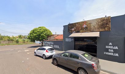 Fachada de Igreja Evangélica Gideões Da Ultima Hora