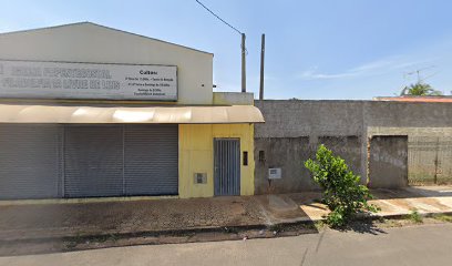 Fachada de Igreja Evangelica Pentecostal Comunidade em Cristo