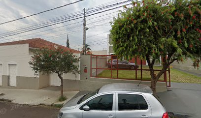 Fachada de Ministério Rita Andrade