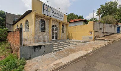 Fachada de 3 Igreja do Evangelho Quadrangular