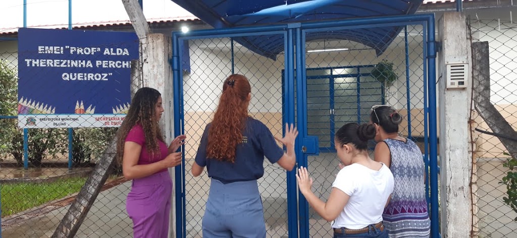 Fachada de Igreja Internacional da Graça de Deus