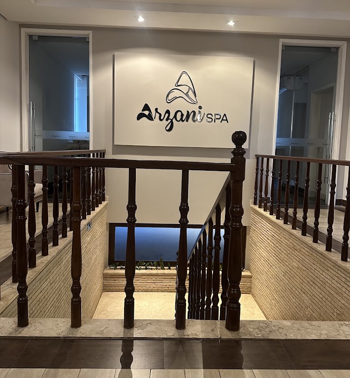 Fachada de Arzani Clínica Spa
