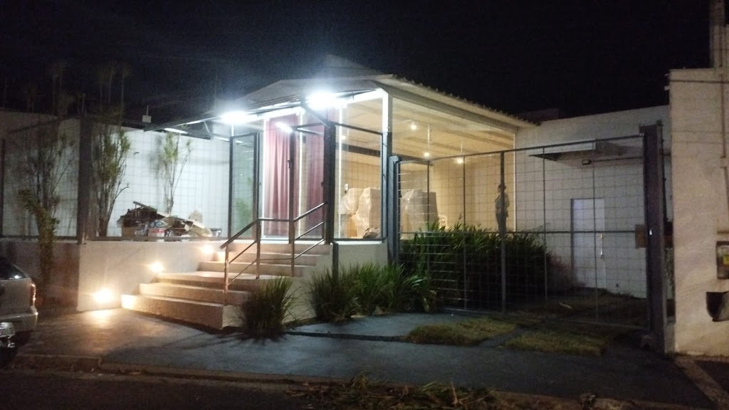 Fachada de Igreja Adventista da Promessa