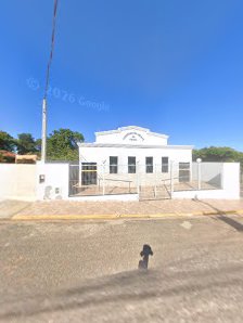 Fachada de Congregação Cristã no Brasil