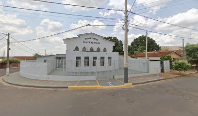 Fachada de Congregação Cristã no Brasil - Vila Belém