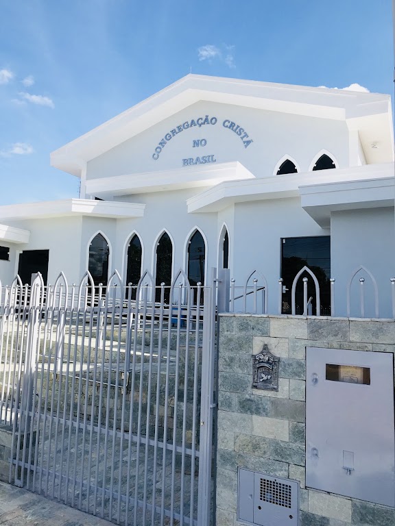 Fachada de Congregação Cristã no Brasil - Novo Horizonte (Central)