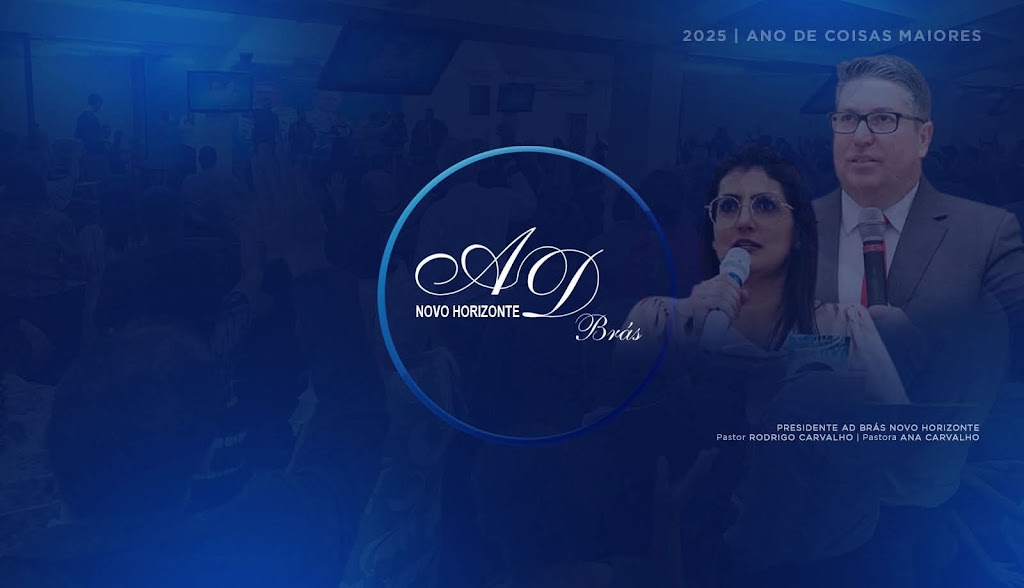 Fachada de Igreja Assembléia de Deus Mad