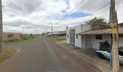 Fachada de Igreja Evangélica AVIVAMENTO BÍBLICO