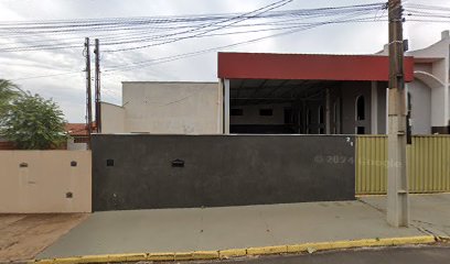 Fachada de Igreja Assembleia de Deus - Ministério Belém