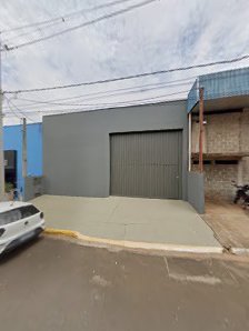 Fachada de Igreja Assembleia de Deus