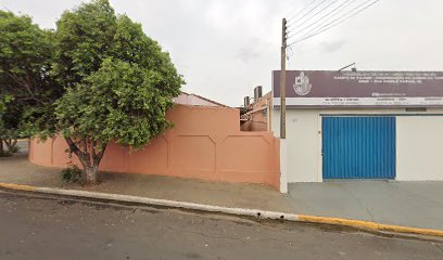 Fachada de Igreja Assembleia de Deus - Ministério Belém
