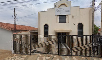 Fachada de Igreja Assembleia de Deus - Ministério de São Bernardo