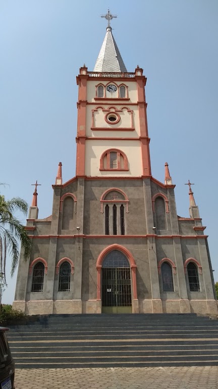Fachada de Paróquia São José