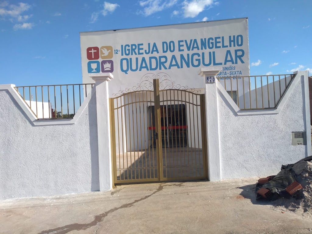 Fachada de 12ª QUADRANGULAR CATANDUVA