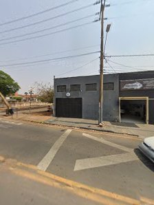 Fachada de Igreja Evangélica Graça E Adoração