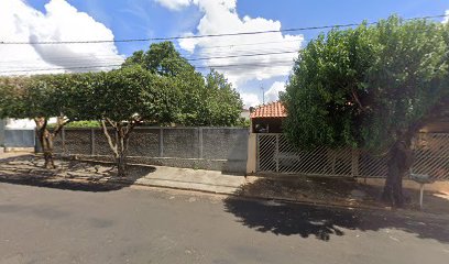 Fachada de Assembleia de Deus de Marilia em Santa Adelia