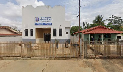 Fachada de Igreja Assembleia de Deus - Ministério Catanduva