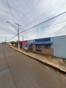 Fachada de Igreja Evangélica Pentecostal A Vinda Do Messias
