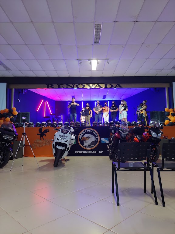 Fachada de Renovada – Igreja Missionária
