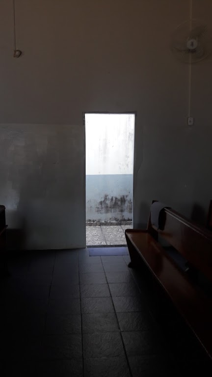 Fachada de Igreja do Evangelho Quadrangular