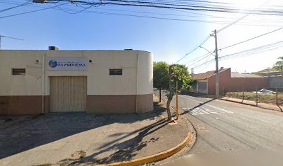 Fachada de Igreja Adventista da Promessa
