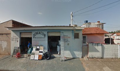 Fachada de Igreja Pentecostal Jesus Convida a Salvação