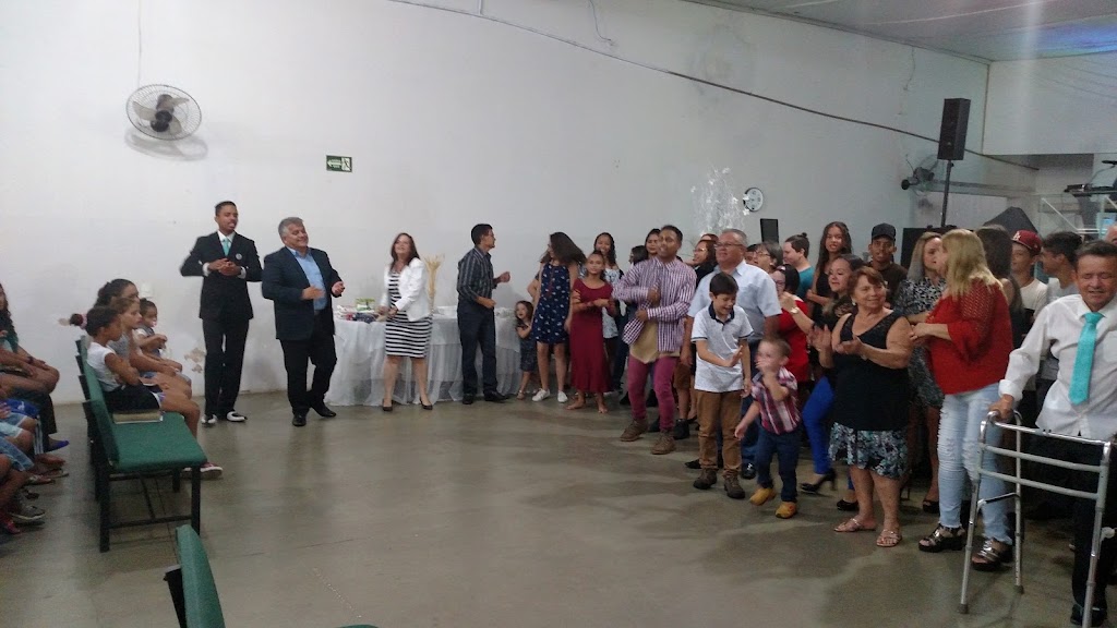 Fachada de Comunidade Abba Bauru - Unidade Geisel