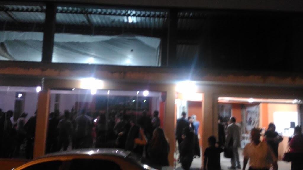Fachada de Igreja assembléia de Deus Madureira Geisel