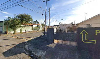 Fachada de Igreja Evangelica Pentecostal Cristo e o Caminho