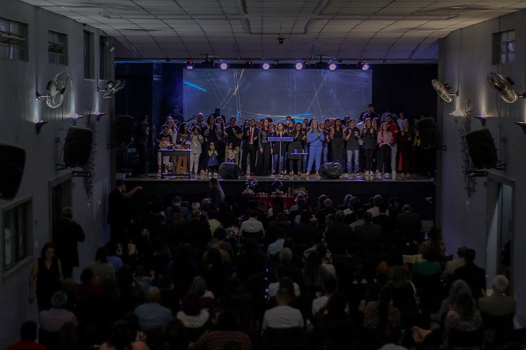 Fachada de IGREJA O BRASIL PARA CRISTO SEDE BAURU