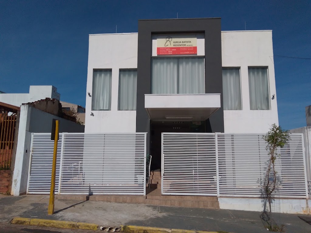 Fachada de IGREJA BATISTA REDENTOR EM BAURU