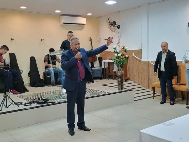 Fachada de III Igreja Prebiteriana Renovada de Bauru