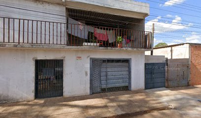 Fachada de Igreja Pentecostal Vida em Cristo