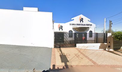 Fachada de III IGREJA PRESBITERIANA RENOVADA CONGREGAÇÃO VILA INDUSTRIAL