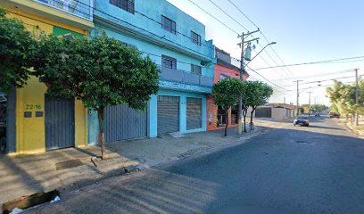 Fachada de Igreja Evangelica Pentecostal o Brasil para Cristo