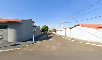 Fachada de Igreja Batista Jardim Bela Vista