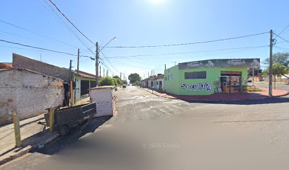 Fachada de Assembléia de Deus Madureira Congregação Fortunato ocha Lima