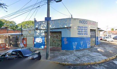 Fachada de Igreja Pentecostal Só Jesus Salva
